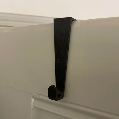 Móc treo đồ 3D tiện dụng cho cánh cửa (Độ dày 7-25mm)