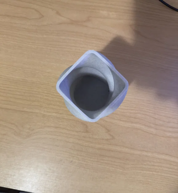 Ống Cắm Bút Xoắn Ốc (Spiral Penholder) - Image 4