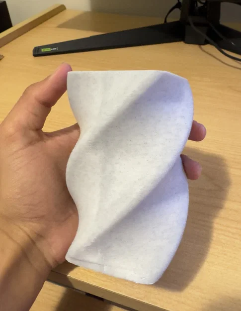 Ống Cắm Bút Xoắn Ốc (Spiral Penholder) - Image 5