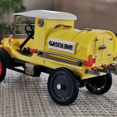 Mô hình in 3D xe Ford Model T 1927 - Xe bồn nhiên liệu cổ điển