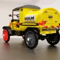Mô hình in 3D xe Ford Model T 1927 - Xe bồn nhiên liệu cổ điển - Thumbnail 6