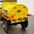 Mô hình in 3D xe Ford Model T 1927 - Xe bồn nhiên liệu cổ điển - Thumbnail 9
