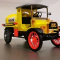 Mô hình in 3D xe Ford Model T 1927 - Xe bồn nhiên liệu cổ điển - Thumbnail 10