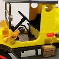 Mô hình in 3D xe Ford Model T 1927 - Xe bồn nhiên liệu cổ điển - Thumbnail 12