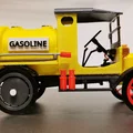 Mô hình in 3D xe Ford Model T 1927 - Xe bồn nhiên liệu cổ điển - Thumbnail 13