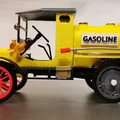 Mô hình in 3D xe Ford Model T 1927 - Xe bồn nhiên liệu cổ điển - Thumbnail 20