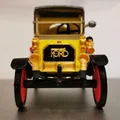 Mô hình in 3D xe Ford Model T 1927 - Xe bồn nhiên liệu cổ điển - Thumbnail 23