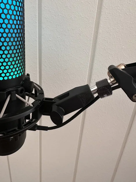 Ngàm chuyển đổi cho micro HyperX Quadcast (Mount Adapter) - Image 1