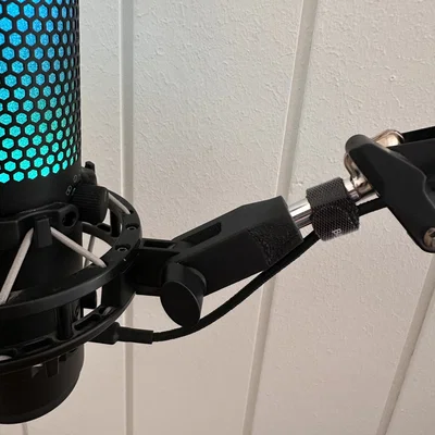 Ngàm chuyển đổi cho micro HyperX Quadcast (Mount Adapter)