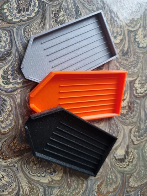 Khay Phân Loại Hạt Nhựa Và Đá Đính Rhinestone - Image 1