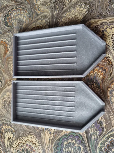 Khay Phân Loại Hạt Nhựa Và Đá Đính Rhinestone - Image 3