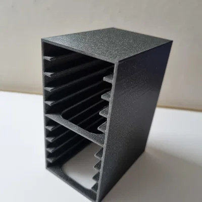 Khay Phân Loại Hạt Nhựa Và Đá Đính Rhinestone