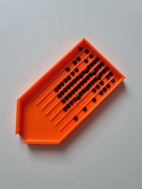 Khay Phân Loại Hạt Nhựa Và Đá Đính Rhinestone - Image 7