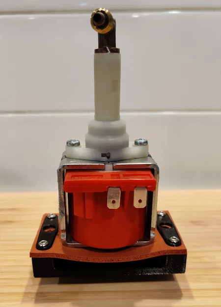 Bệ gắn Ulka Pump cho Gaggia Classic - Image 2