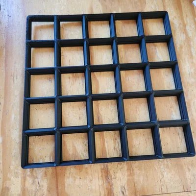 Đế Gridfinity Xếp Chồng (Stackable Gridfinity Base)