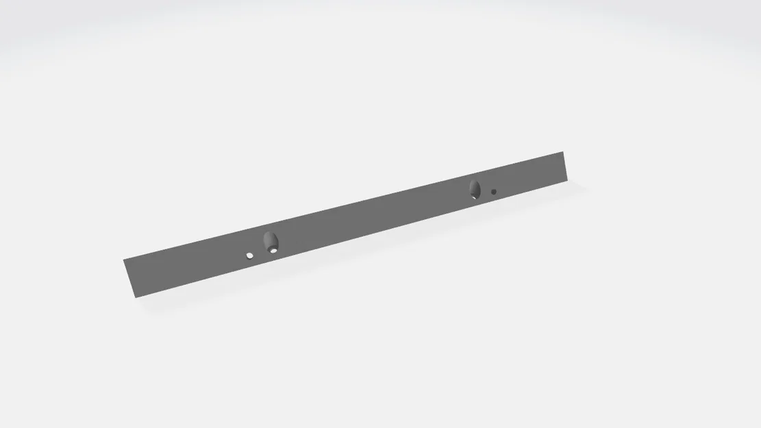 QIDI Q1 Pro Angled LED Strip REMIX - Bản chỉnh để lắp dễ hơn - Image 1