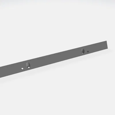 QIDI Q1 Pro Angled LED Strip REMIX - Bản chỉnh để lắp dễ hơn