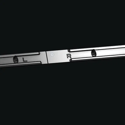 QIDI Q1 Pro Light – Holder LED kéo dài 90mm, sáng hơn cho QIDI Q1 Pro