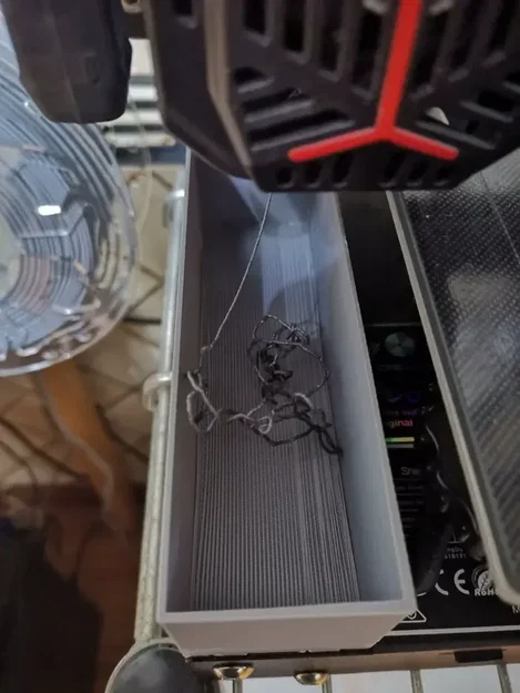 Khay hứng nhựa thừa cho Creality Ender-3 Neo - Phụ kiện cần có - Image 2