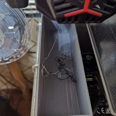 Khay hứng nhựa thừa cho Creality Ender-3 Neo - Phụ kiện cần có