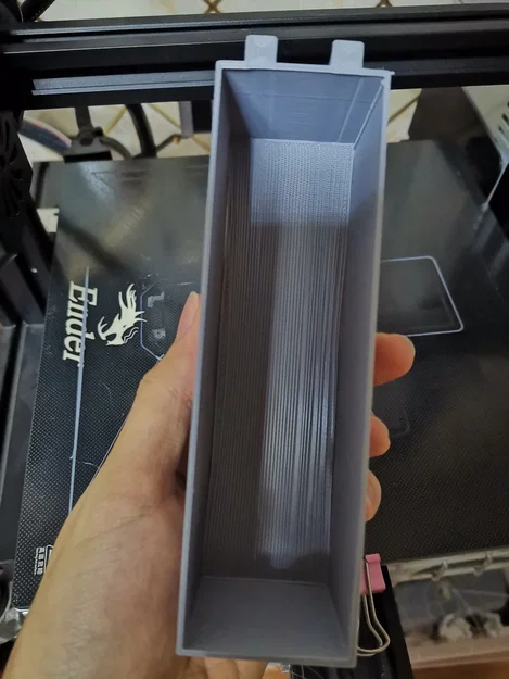 Khay hứng nhựa thừa cho Creality Ender-3 Neo - Phụ kiện cần có - Image 3