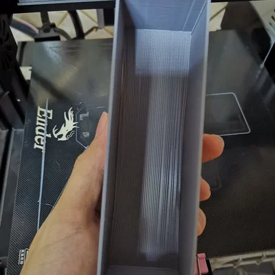 Khay hứng nhựa thừa cho Creality Ender-3 Neo - Phụ kiện cần có