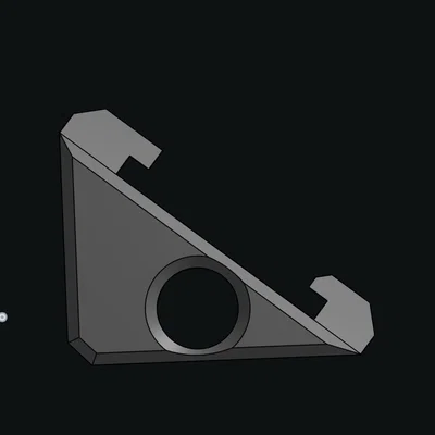 QIDI Q1 Pro Light – Holder LED kéo dài 90mm, sáng hơn cho QIDI Q1 Pro