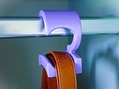 Móc treo túi xách cho tủ quần áo - Image 1