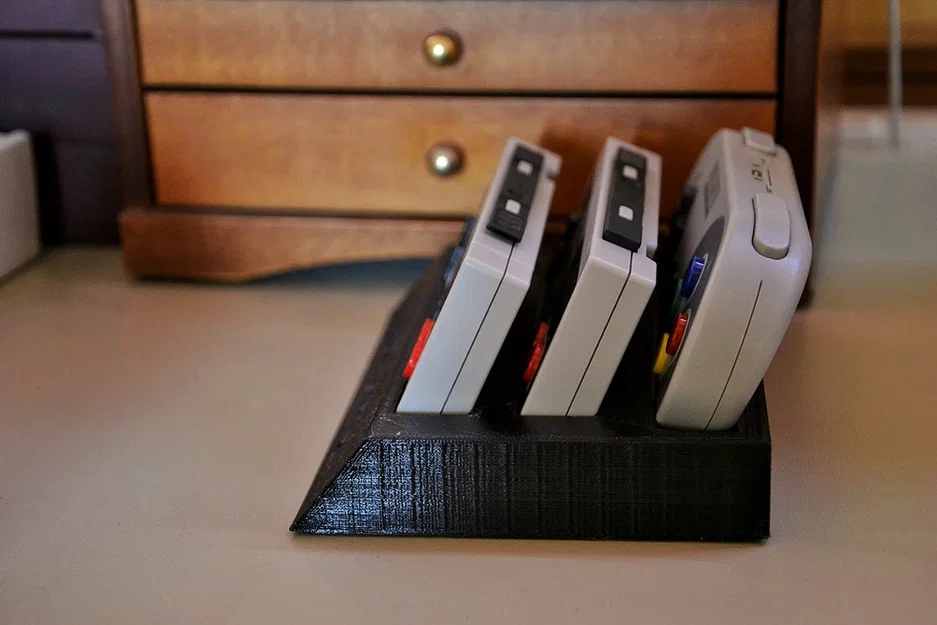 Giá đỡ tay cầm Nintendo NES-SNES (Nintendo NES-SNES Controllers Stand) - Image 4