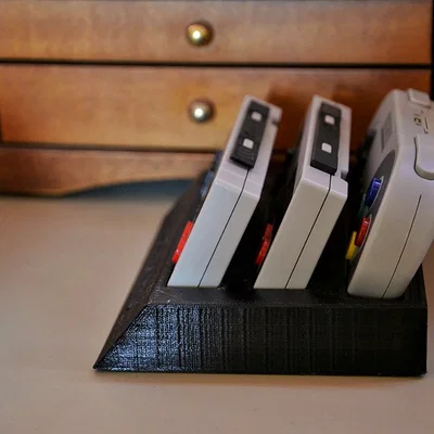 Giá đỡ tay cầm Nintendo NES-SNES (Nintendo NES-SNES Controllers Stand)