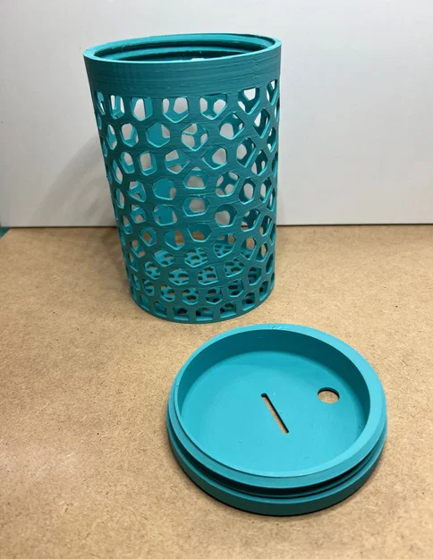 Spardose mit Schraubdeckel (Heo đất tiết kiệm nắp vặn) - Image 2