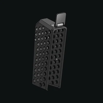 Nắp che cáp IO shield