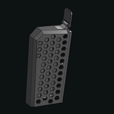 Nắp che cáp IO shield