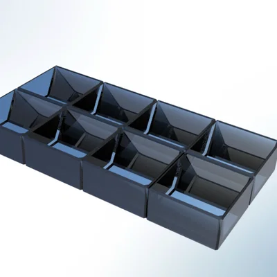 Khay phân loại bài tùy chỉnh (nhiều biến thể) cho thẻ sưu tầm & mọi bộ bài