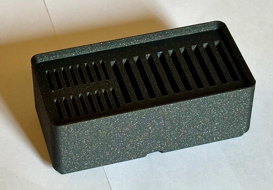 Khay 3D đựng thẻ nhớ SD và MicroSD hệ Gridfinity gọn gàng - Image 1