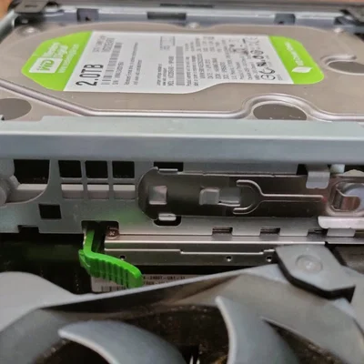 Adapter gắn ổ đĩa cho HP 800 SFF (3.5 và 2.5)