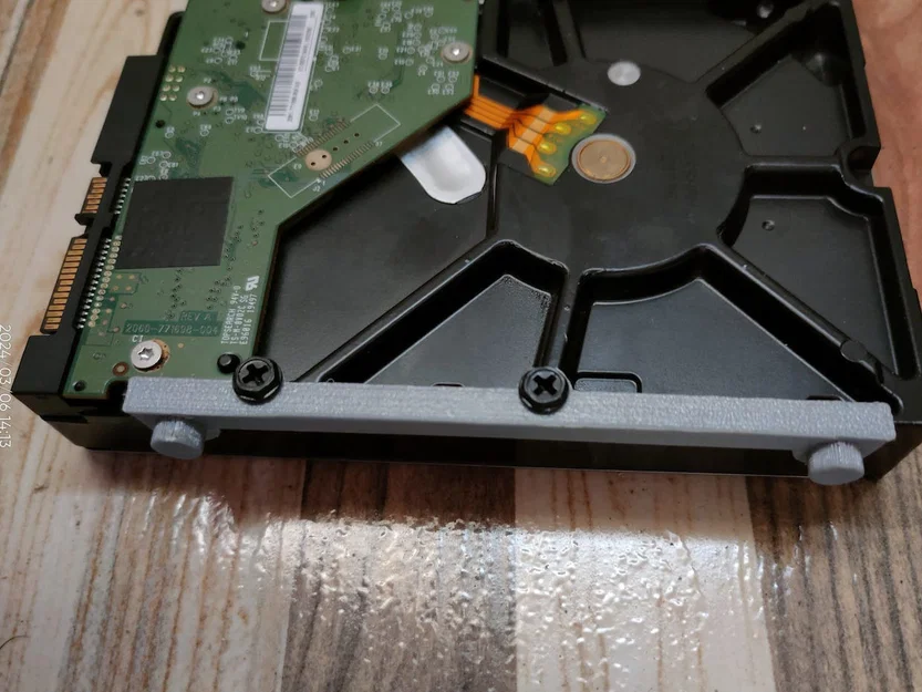 Adapter gắn ổ đĩa cho HP 800 SFF (3.5 và 2.5) - Image 2