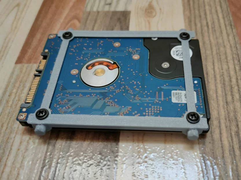 Adapter gắn ổ đĩa cho HP 800 SFF (3.5 và 2.5) - Image 3