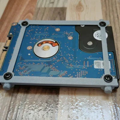 Adapter gắn ổ đĩa cho HP 800 SFF (3.5 và 2.5)