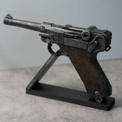 Đế trưng bày mô hình súng Luger P08 Stand (Parabellum)