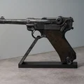 Đế trưng bày mô hình súng Luger P08 Stand (Parabellum) - Thumbnail 2