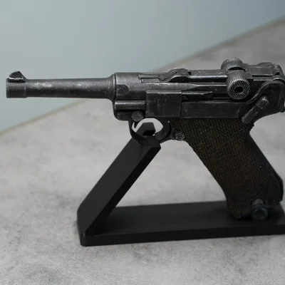 Đế trưng bày mô hình súng Luger P08 Stand (Parabellum)