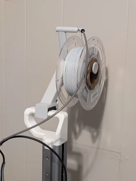 Bộ chuyển đổi gắn Spool trên tay cầm A1 Mini - Image 1