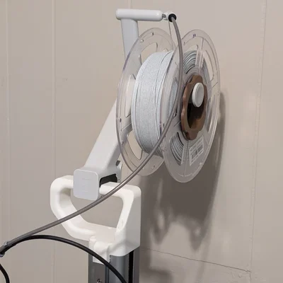 Bộ chuyển đổi gắn Spool trên tay cầm A1 Mini