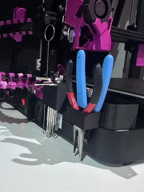 Khay đựng dụng cụ thông minh cho máy in 3D Ender 3 V3 SE - Image 1