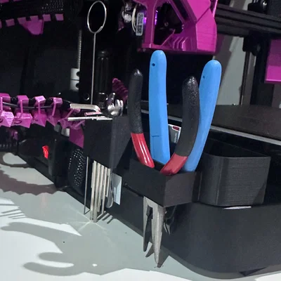 Khay đựng dụng cụ thông minh cho máy in 3D Ender 3 V3 SE