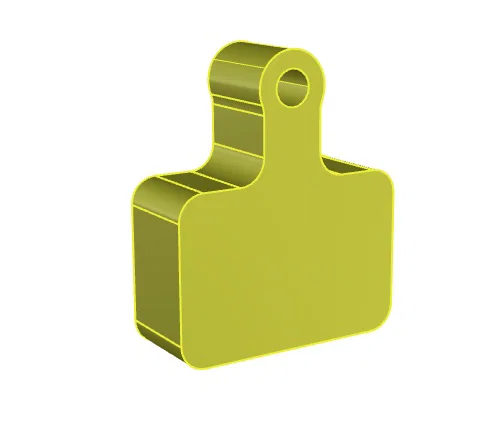 Chốt chặn dầu thắng Shimano (Brake Bleed Block) - Mẫu in 3D hữu ích - Image 1