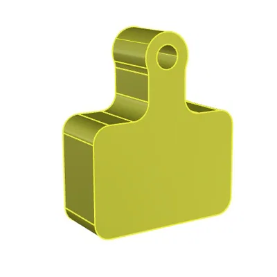 Chốt chặn dầu thắng Shimano (Brake Bleed Block) - Mẫu in 3D hữu ích