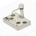 Máy rót đồ uống thông minh tự động (dự án DIY) - Thumbnail 2