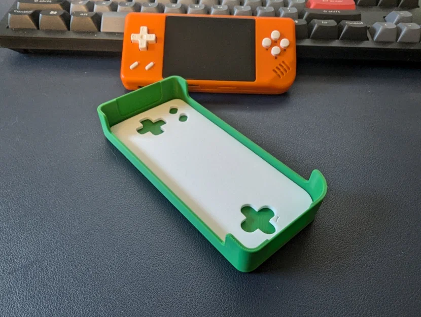 Ốp túi mỏng cho Anbernic RG28XX (Anbernic RG28XX Pocket Case) - Image 1